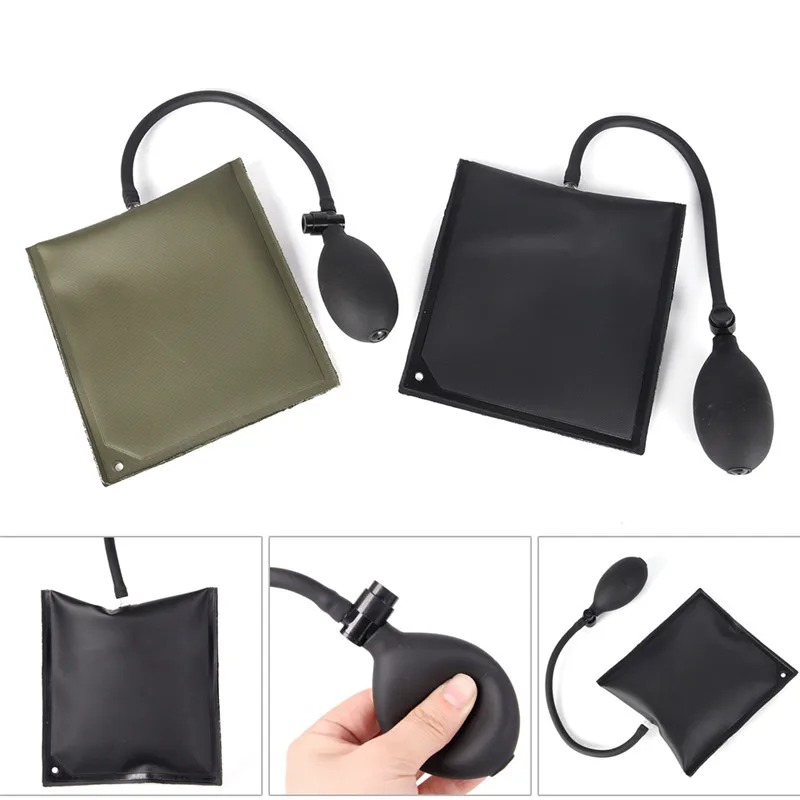 ホット販売車のドア窓ロックオープン自動空気wedgeエアバッグ修理ポンプウェッジツール AliExpress