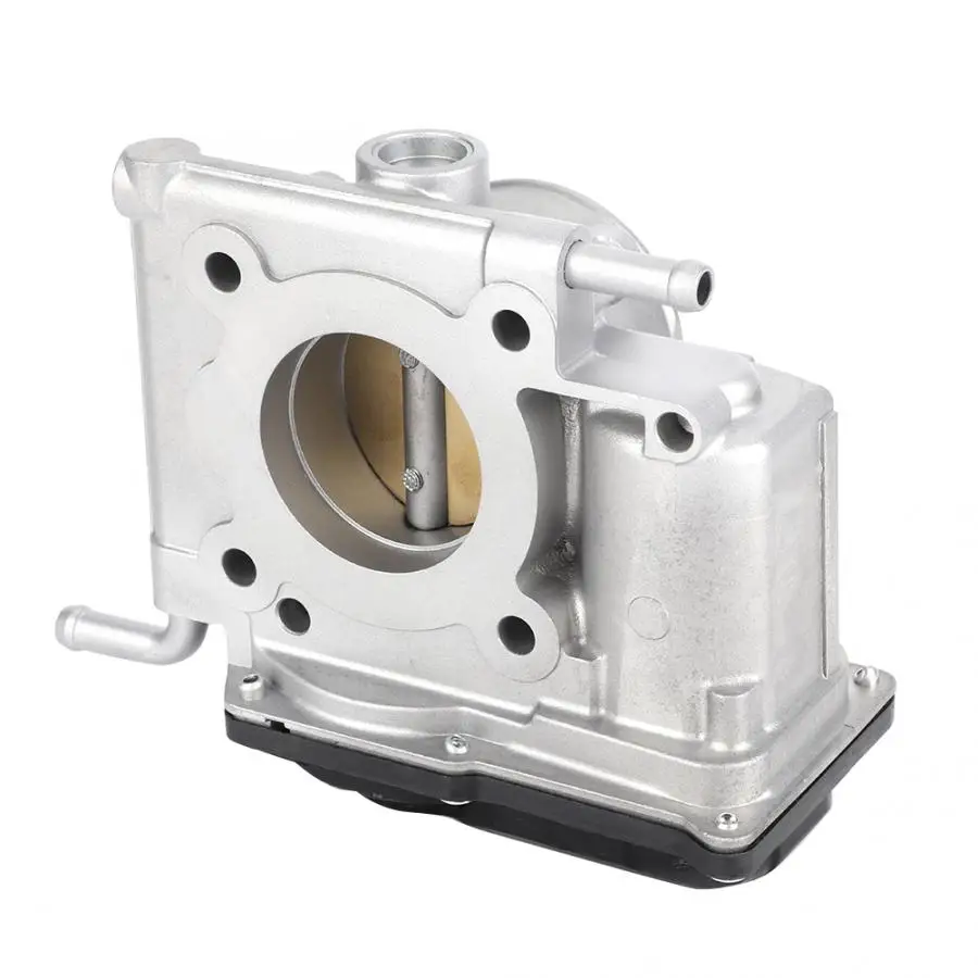 Engine Throttle Body Accessory Fit for MAZDA DEMIO 2002-2007 ZJ2013640A lntake Manifold Throttle Body Aluminum Throttle Body