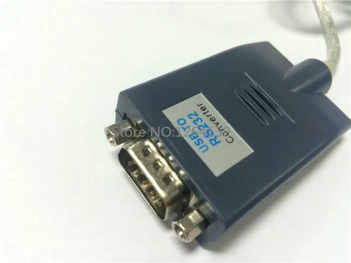 USB 2,0 к RS232 DB9 COM последовательный порт устройство конвертер Кабель-адаптер PL2303 двойной чип