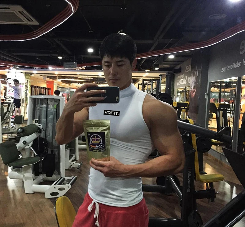 Рисунок 2 - Мужская майка для бодибилдинга