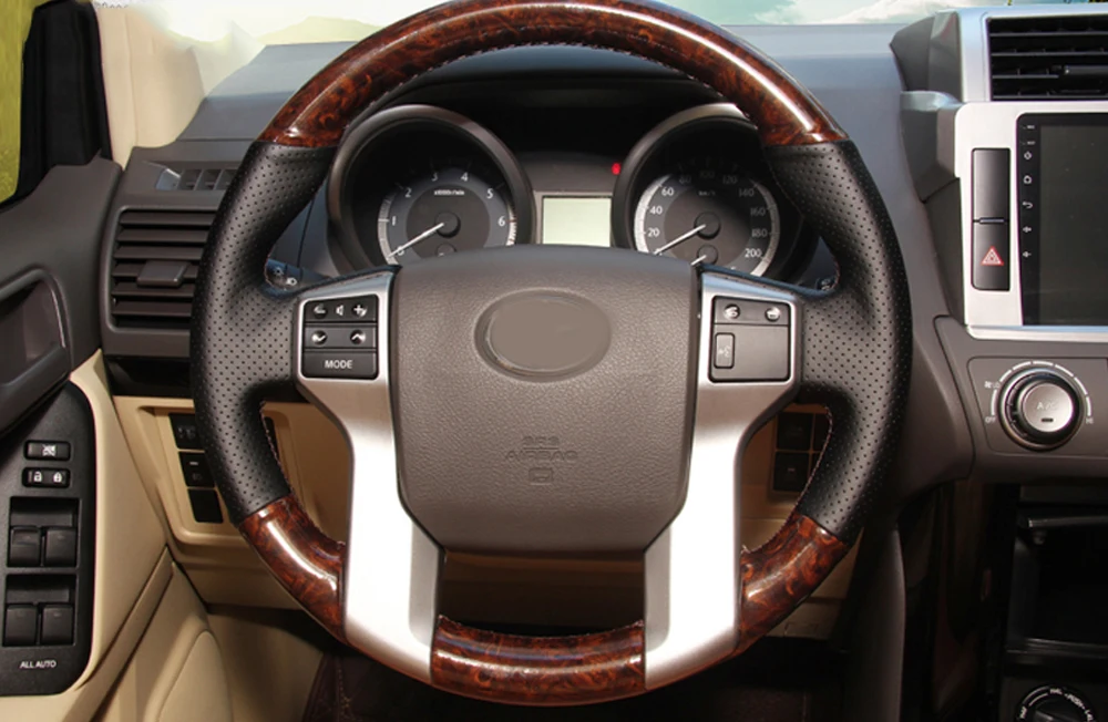 Steering Wheel Combination Control Switch 84250-60160 84250-60180 For Toyota Lan