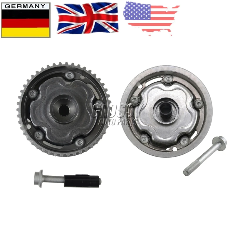  AP02 Camshaft Adjuster Intake & Exhaust For Chevrolet Sonic Opel/Vauxhall Insignia Astra J Mk VI II