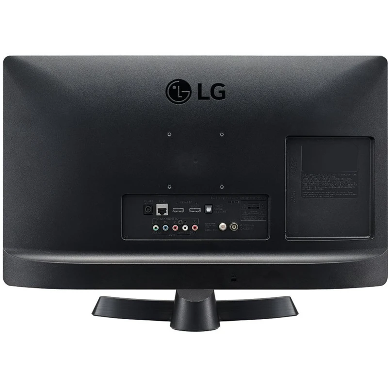 Телевизор LED LG 24" 24TL510V-PZ черный/серый/HD READY/60Hz/DVB-T2/DVB-C/DVB-S2/USB(RUS