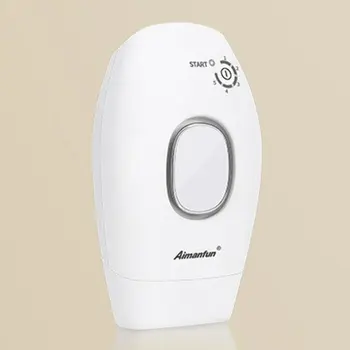 

Photon epilator Laser Hair Removal Apparatus Home Full-body Photon Epilator Underarm Shaver Lip Hair Removal Apparatus