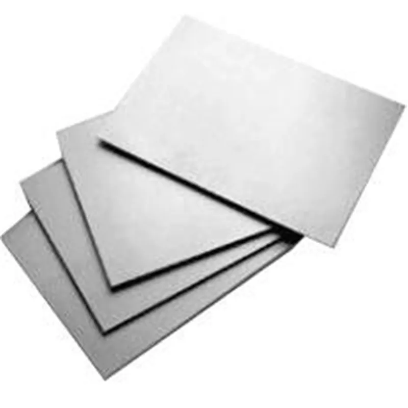 99.995% High Purity Nickel Plate Electroplated N4N6 Nickel Sheet