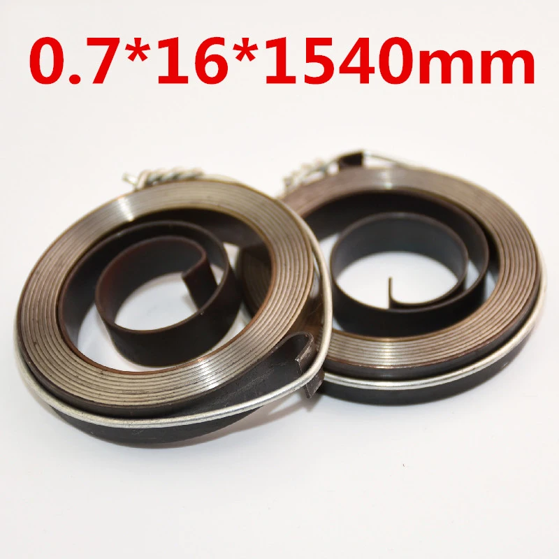 Extension Constant Force Coil Spring Steel Flat Spiral Torsion Spring,0