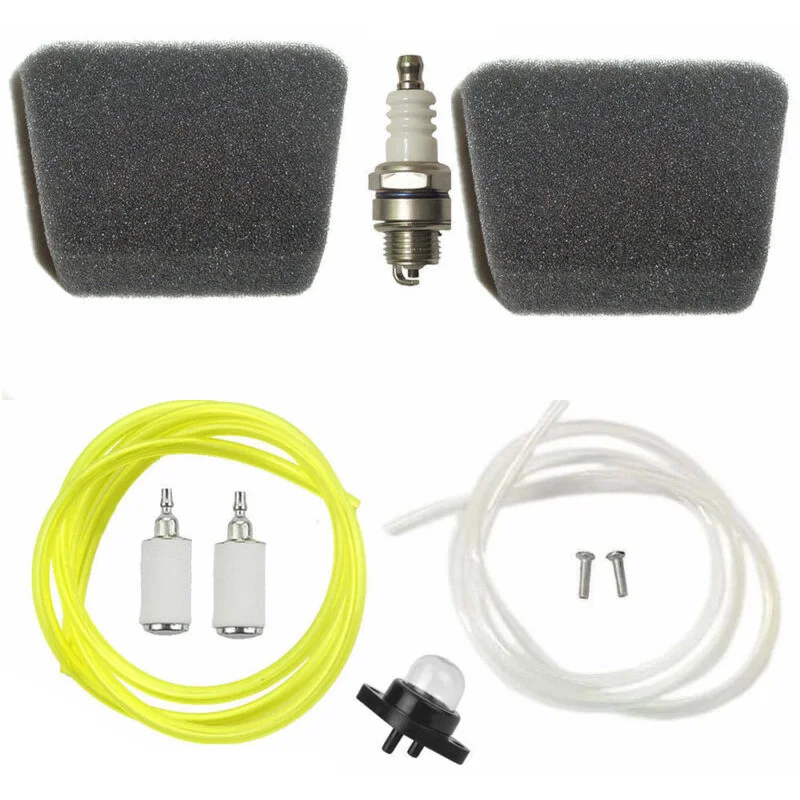 ДЛЯ Poulan 2055 2075 Tune Up Kit 2155 2155 2175 530037793 топливная линия праймер лампы