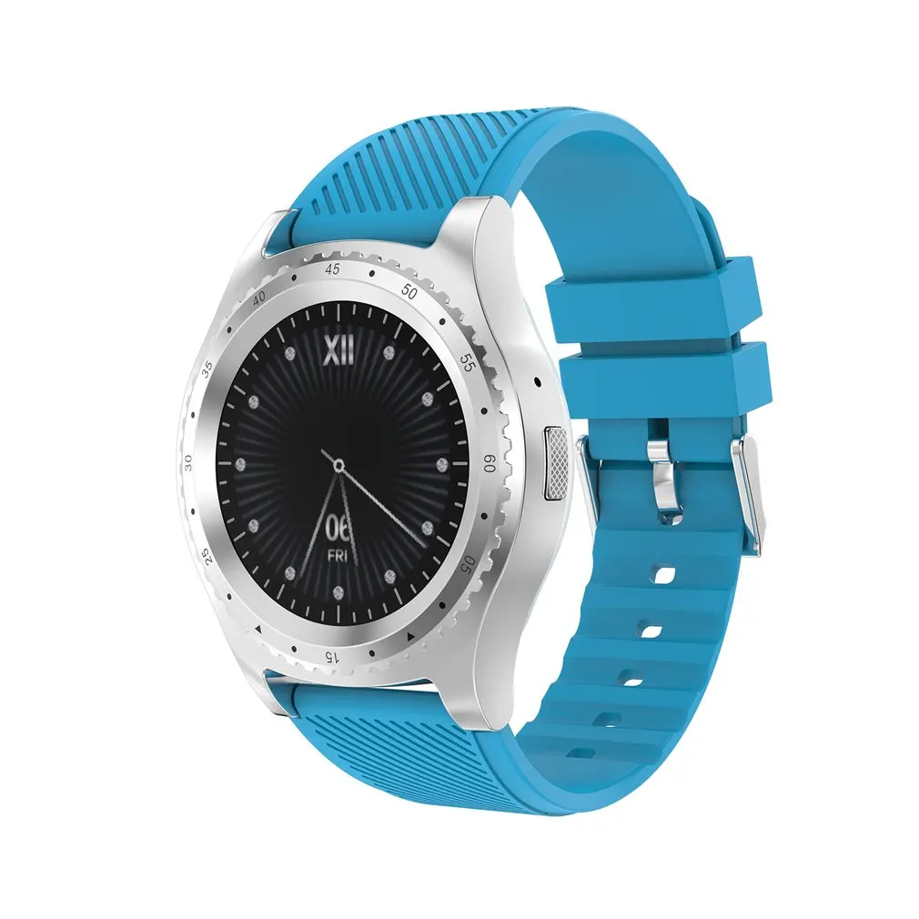 L9 Smartband Водонепроницаемая камера монитор сна шагомер анти-потеря спортивный браслет Поддержка TF sim-карты часы для дропшиппинг - Цвет: 3
