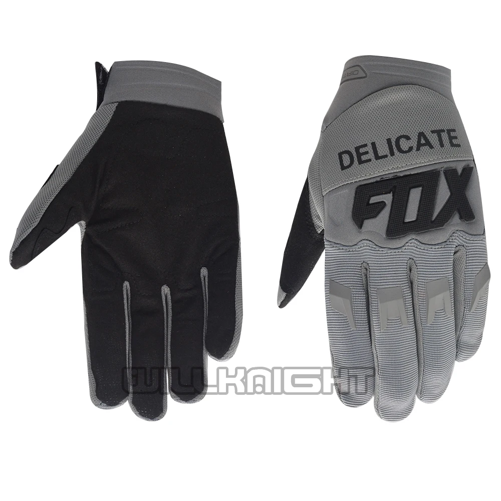 fox atv gloves