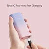 ZMI 10000mAh MINI Power Bank QB818 Two-way Fast Charging 30W MAX Small Size High Capacity Support Low Current Charging 5