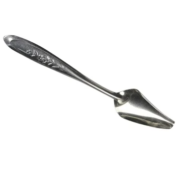 

4Pcs Spoons Durable High Quality Safe Milk Powder Spoon Pet Supplies Bird Parrot Spoon for Birds