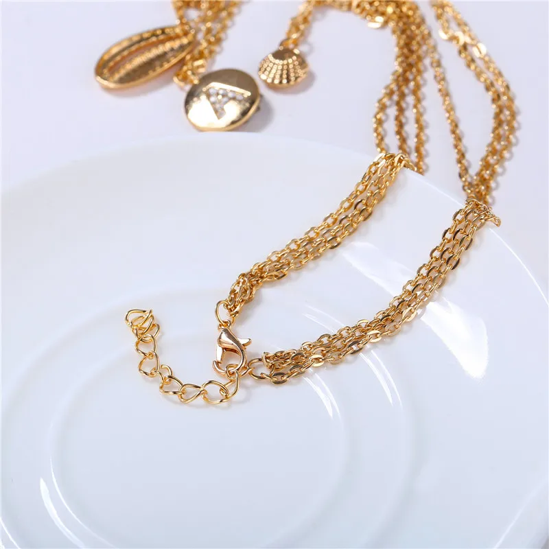 Shape Pendant