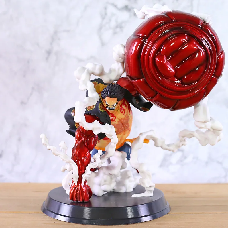 Фигурка аниме GEAR 4 KONG GUN GK ПВХ статуя Коллекционная модель детские игрушки кукла |
