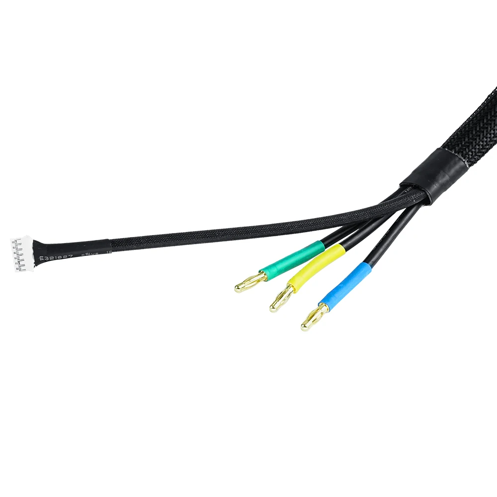 Новая версия Flipsky BLDC мотор 6374 140KV 3500 Вт для электрического скейтборда DIY