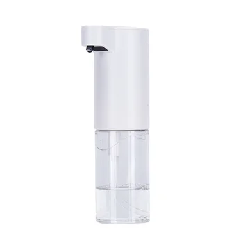 

100ml Automatic Induction Sensor Foaming Soap Dispenser Touchless Infrared Sensor Hand Washer for Bathroom Kitchen
