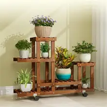 Комнатные садовые полки для Estanteria Estante Para Plantas Saksi Standi Stojak Na Kwiaty полки Dekoration завод стойки цветок