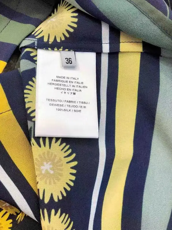 AH12345, модные женские блузки и рубашки,, Подиумные, Роскошные, известный бренд, Европейский дизайн, вечерние, стильная женская одежда