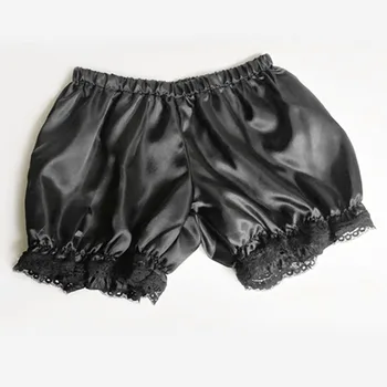 

Breathable Slim Casual Solid Summer Loose Safety Lace Fashion Soft Women Shorts