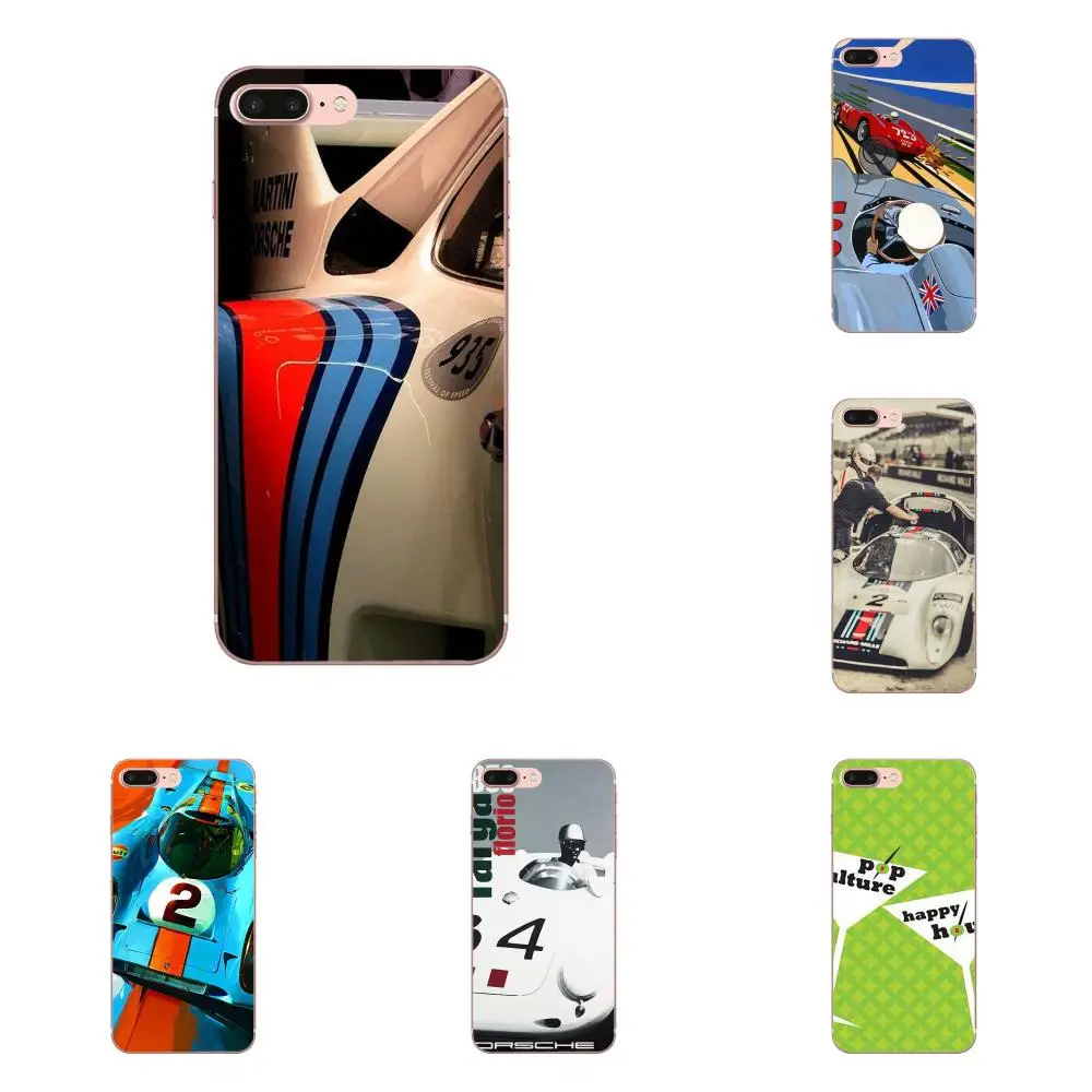 

Soft TPU Protector Phone Cases Pop Martini Racing For Samsung Galaxy Note 5 8 9 S3 S4 S5 S6 S7 S8 S9 S10 5G mini Edge Plus Lite