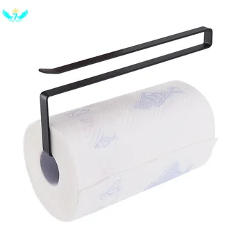 

Paper Towel Rack Kitchen Toilet Paper Holder Tissue Holder Hanging Bathroom Toilet Paper Holder Kitchen Bathroom Accessories DWH