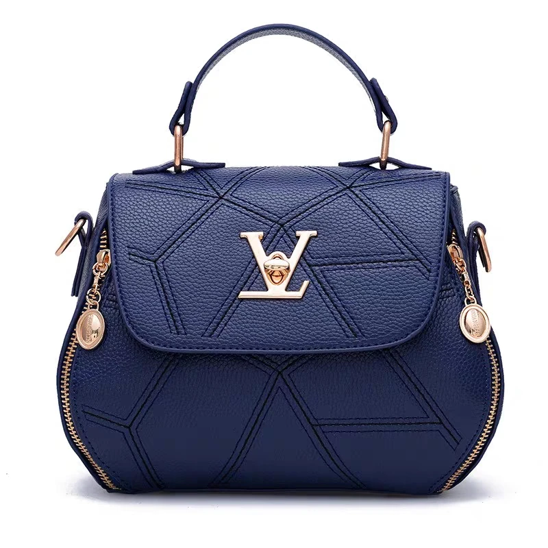 

Fashion Hot Ladies Geometry Small V Style Saddle Luxury Handbags Crossbody For Women Famous Brands Messenger Bags Designer Louis