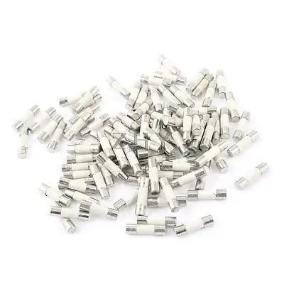 

80 pcs Fast-blow Acting Ceramic Fuses Link 5mmx20mm 250V 3A