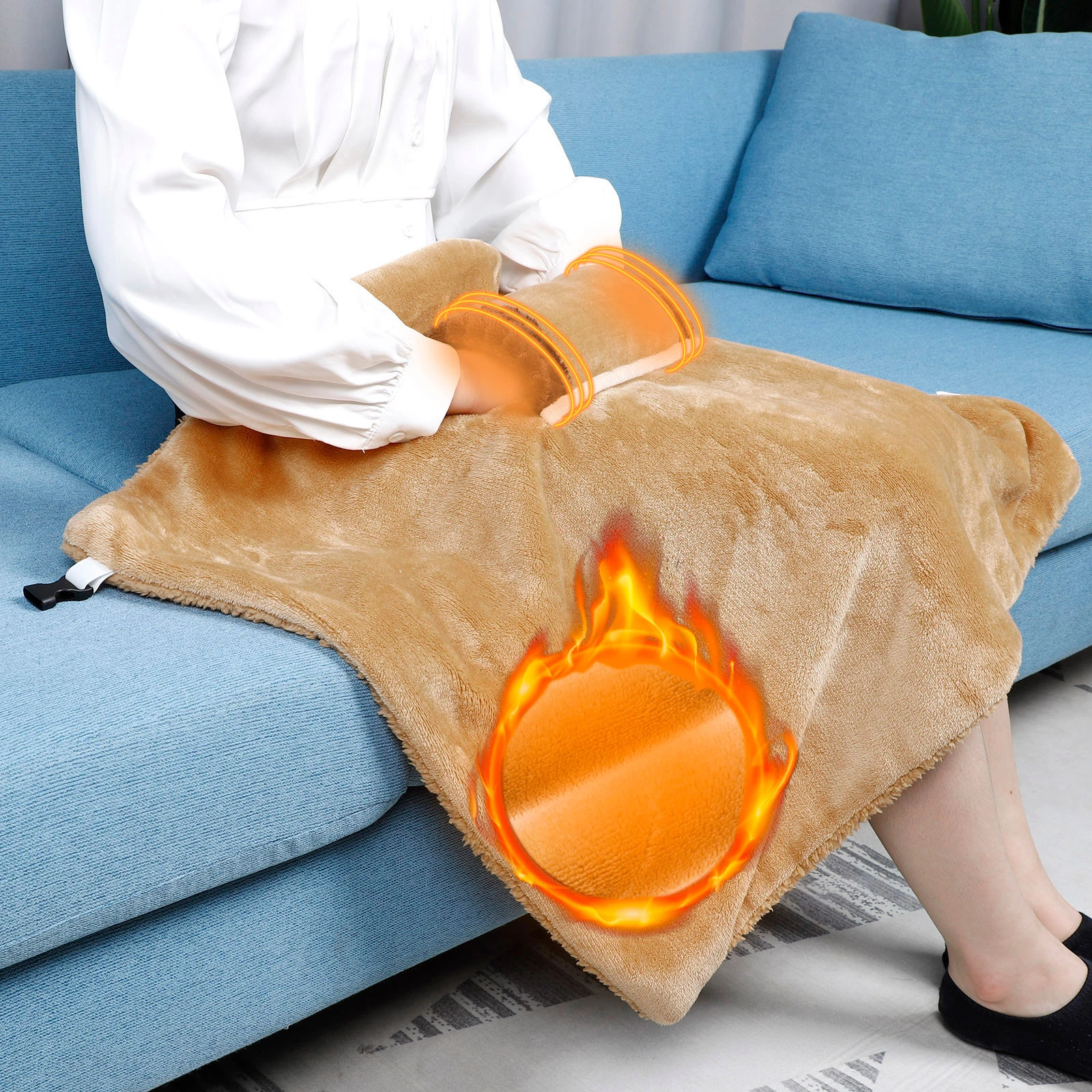 Electric Lap Robe lupon.gov.ph