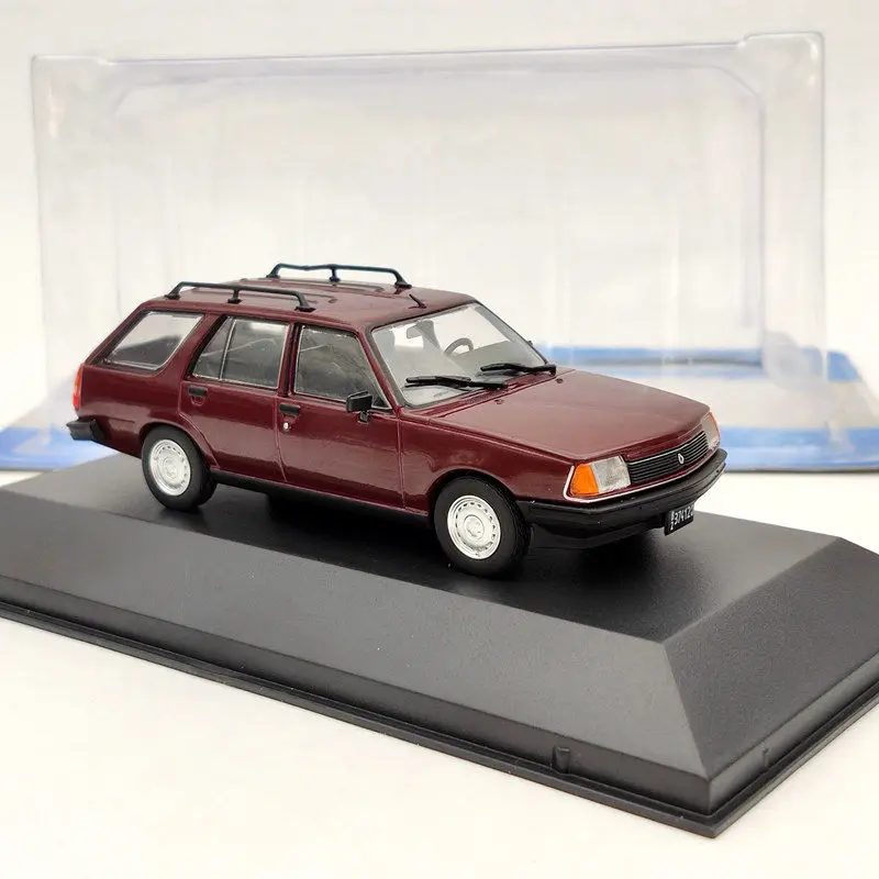 

IXO 1/43 For Renault 18 TS Break 1992 Diecast Models Limited Edition Collection Toys Gift Red