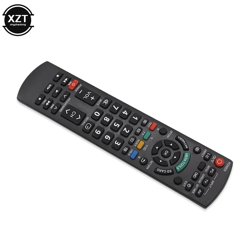 Универсальный ИК пульт дистанционного управления для Panasonic TV N2QAYB000572 N2QAYB000487 EUR7628030