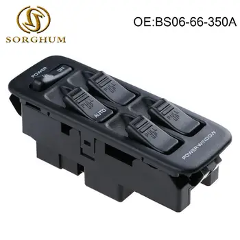 

Front Left Hand Driver Electric Power Window Switch BS06-66-350A BS06-66-350A For Mazda BG 323 CA7130