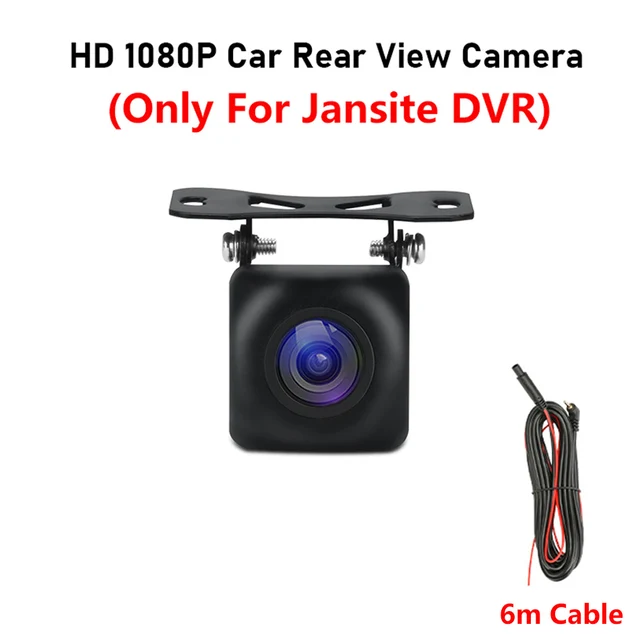 Picket Mighty Counsel Jansite Hd Rear Camera Night Vision Cam Only For Jansite Car Dvr Wide  Rearview Stream Media Dash Cam - Vehicle Camera - AliExpress