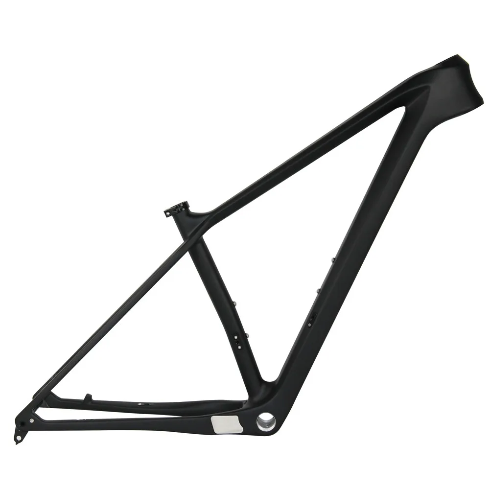 Бесплатная доставка 29er Boost MTB углеродная рама карбоновая для горного велосипеда