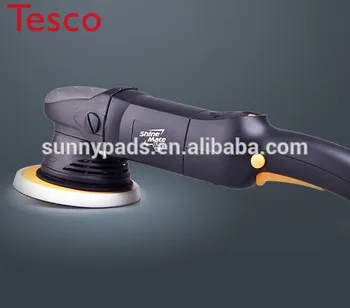 

21mm Dual Action Polisher 500w car with 6" backing pad with CE certification