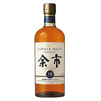 

Nikka Yoichi 10 Jahre old 45% (1 x 0,7l)