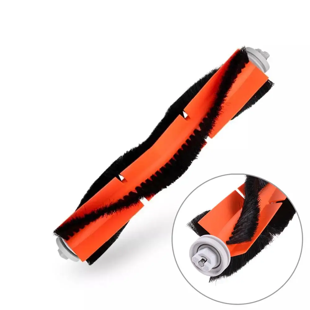Vacuum Cleaner Main Side Brush Hepa Filter Mop Cloth Specially Designed Anti-twining For Xiaomi Roborock E35 S50 S6 Roborock