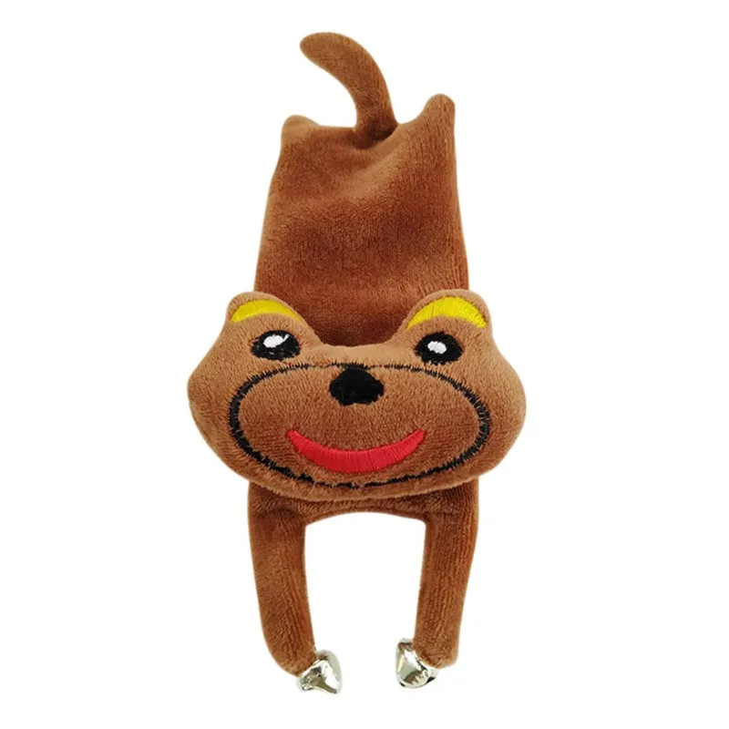 

11Playing Toy With Bell And Balls Set Interactive Teaser Cat Assorted Pet Toy Suit Catnip Bear 1