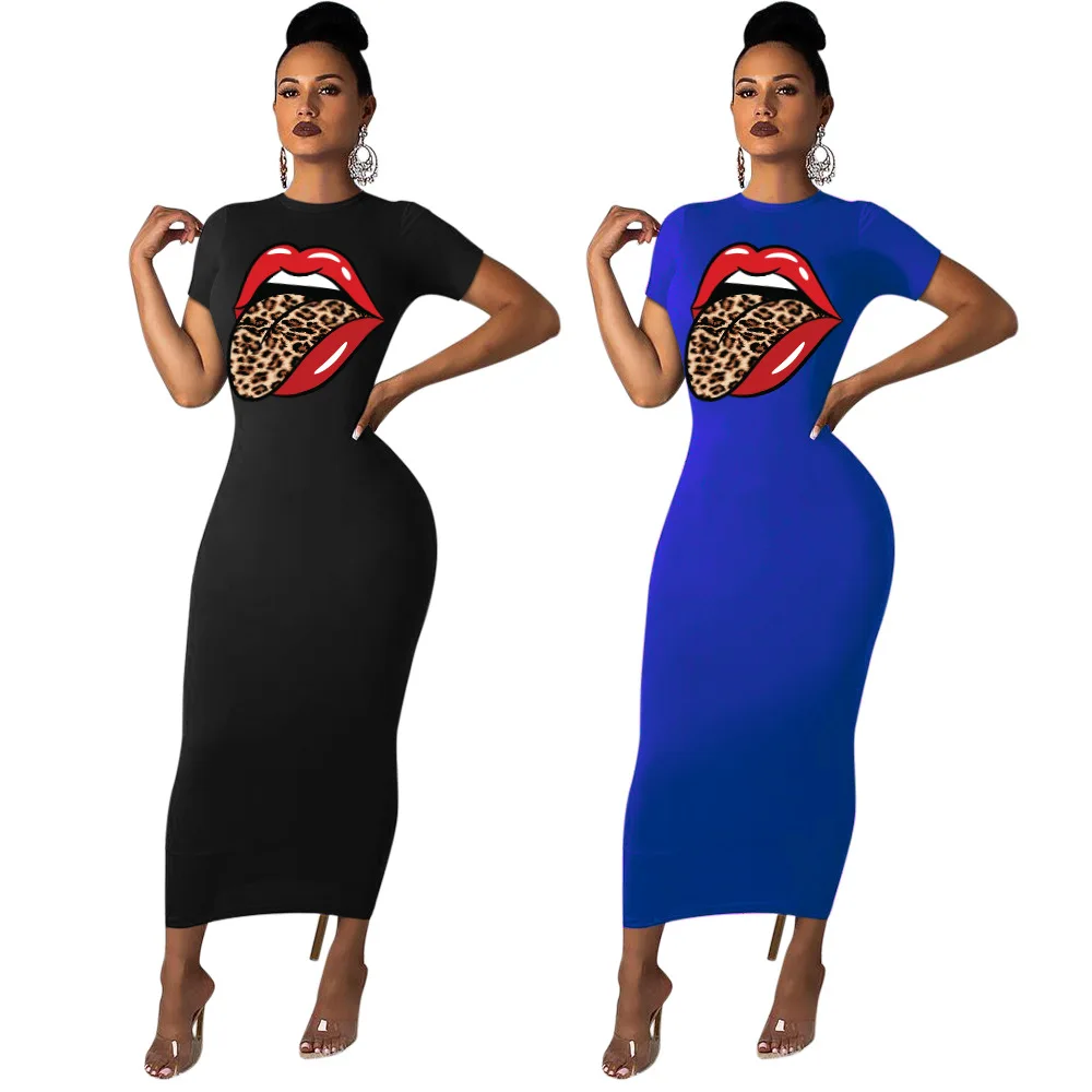

New Style Long Maxi Dress Africa Clothing African Dress For Women Summer Fashion Africaine Robe Ankara Dresses African Clothes