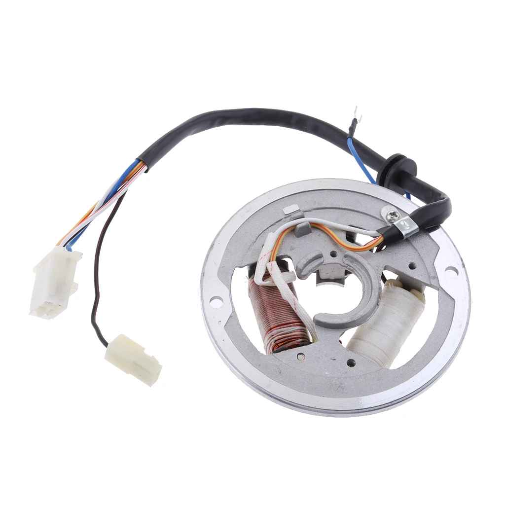 Magneto Ignition Coil Stator For Yamaha PW80 Motorcycle Motorcycle Scooter