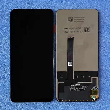 

6.63" Original Axisinternational For Huawei Honor X10 5G TEL-TN00 LCD Display Screen +Touch Panel Digitizer For Huawei Honor X10