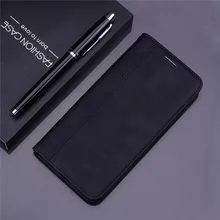  Leather Flip Case For OPPO A91 Cover Luxury Full Bumper Wallet Case For Oppo A91 A 91 Book Coque Card Holder Magnetic Phone Case 
