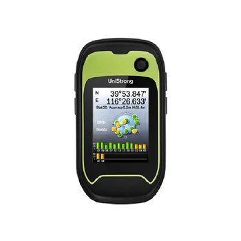 

JISIBAO G128bd professional GNSS handset Beidou handheld positioning navigator GPS Electromagnetic compass Barometric altimeter