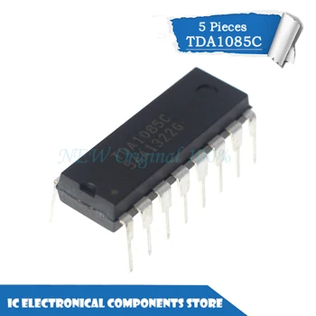

New original TDA1085C TDA1085CG TDA1085 DIP-16 5pcs/1lot