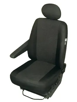 

FUNDAS DE ASIENTO CONDUCTOR EN TELA A MEDIDA PARA NISSAN PRIMASTAR (2001-2014) FUNDA FORRO ASIENTO FORROS