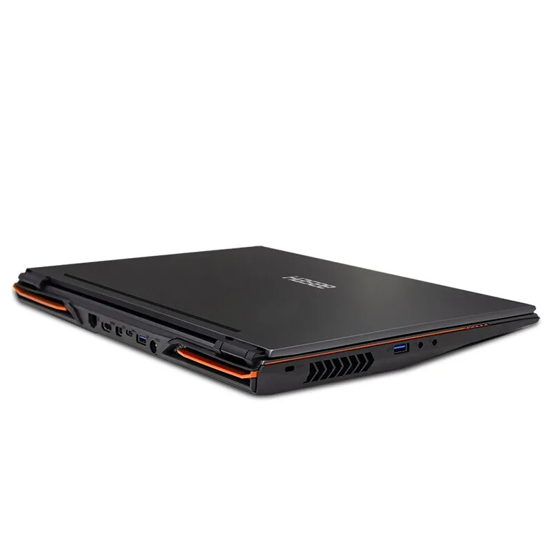 Ноутбук hasee G9-CT7PK(Intel Core I7-9750H+ RTX 2070/16GB ram/256G SSD+ 1T HDD/17,3 ''144Hz ips 72% NTSC) Портативный игровой ноутбук