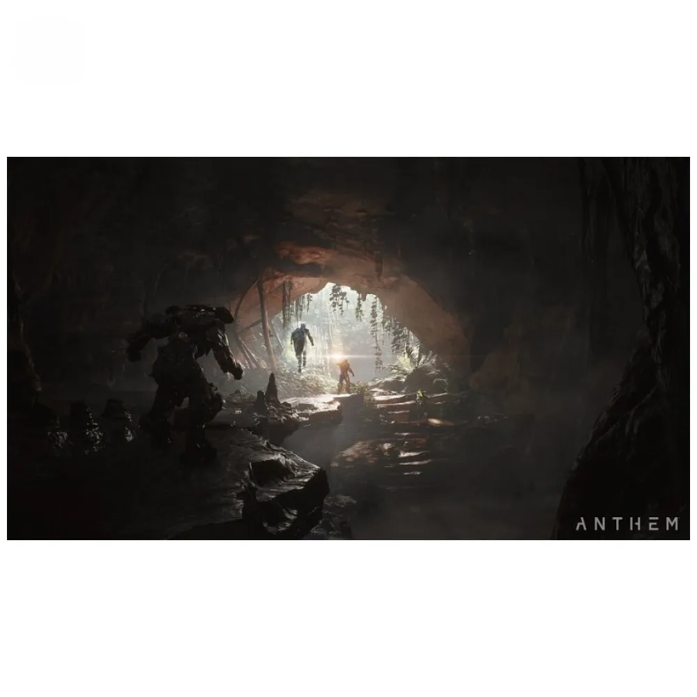 Игра для Xbox one Anthem(русские субтитры