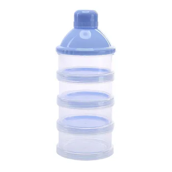 

Formula Dispenser, BPA Free Non-Spill Baby Milk Powder Dispenser & Snack Cup Storage Container