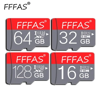 

New colourful Memory card class 10 128GB 64GB Micro SD card 32GB 16GB 8GB TF card Microsd Pen drive Flash memory disk Free Gift