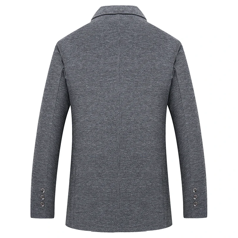 10XL 8XL 6X Модный осенний клетчатый мужской костюм высокого качества мужской пиджак деловой повседневный костюм приталенный Мужской Блейзер terno masculino