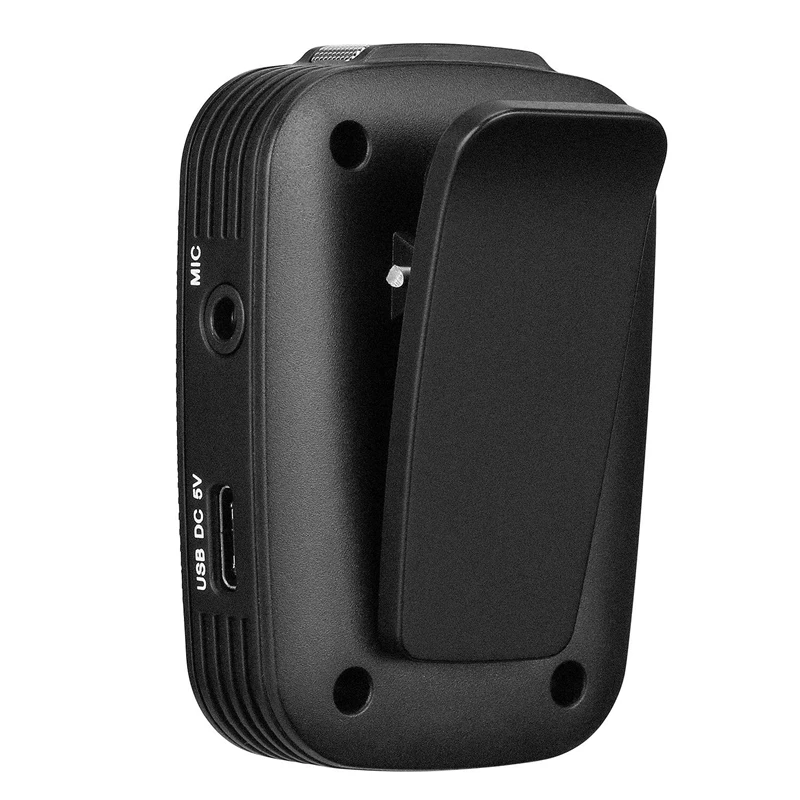  Saramonic Blink 500TX 2.4GHz 2-Channel Professional Wireless Lavalier Microphone Transmitter for SL