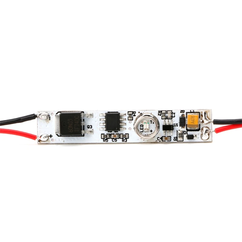 

LP-1630 Module Body Sensor Intelligent Strip Light Sensing Switch 48W 5A New G8TB